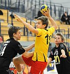 13.11.2011<br>U-14M, UHK Krems - Wr. Neustadt