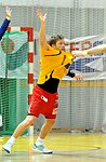 17.09.2011, Krems, Handball, Handball Liga Austria, <br>HLA,, UHK Krems - Bregenz,<br>VISY Norbert<br><br><br>Copyright DIENER / Karl Zierlinger<br>Marktgasse 3-7 / 4 / 5 / 21<br>A-1090 Wien<br>Telefax +43 1 955 32 35<br>Mobil +43 676 629 98 51<br>BA-CA<br>Bank Nr. 12000<br>Account Nr. 00712 223 783<br>e-mail: agentur@diener.at<br>Datenbank: www.diener.at