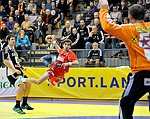 24.11.2011, Krems, Handball, Handball Liga Austria, HLA, UHK Krems, Fivers WAT Margareten, <br>EITUTIS Tomas, SCHOPF Tobias, BILYK Sergiy<br><br><br>Copyright DIENER / Zierlinger Karl<br>Marktgasse 3-7 / 4 / 5 / 21<br>A-1090 Wien<br>Telefax +43 1 955 32 35<br>Mobil +43 676 629 98 51<br>BA-CA<br>Bank Nr. 12000<br>Account Nr. 00712 223 783<br>e-mail: agentur@diener.at<br>Datenbank: www.diener.at