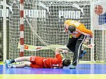 24.11.2011, Krems, Handball, Handball Liga Austria, HLA, UHK Krems, Fivers WAT Margareten, <br>SCHOPF Tobias, BILYK Sergiy<br><br><br>Copyright DIENER / Zierlinger Karl<br>Marktgasse 3-7 / 4 / 5 / 21<br>A-1090 Wien<br>Telefax +43 1 955 32 35<br>Mobil +43 676 629 98 51<br>BA-CA<br>Bank Nr. 12000<br>Account Nr. 00712 223 783<br>e-mail: agentur@diener.at<br>Datenbank: www.diener.at