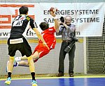 24.11.2011, Krems, Handball, Handball Liga Austria, HLA, UHK Krems, Fivers WAT Margareten, <br>HELLERICH Leopold, SCHOPF Tobias<br><br><br>Copyright DIENER / Zierlinger Karl<br>Marktgasse 3-7 / 4 / 5 / 21<br>A-1090 Wien<br>Telefax +43 1 955 32 35<br>Mobil +43 676 629 98 51<br>BA-CA<br>Bank Nr. 12000<br>Account Nr. 00712 223 783<br>e-mail: agentur@diener.at<br>Datenbank: www.diener.at