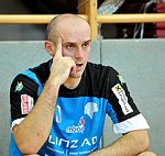 29.10.2011<br>UHK Krems - HC Linz/32:23 (15:11)<br>LOVRINOVIC Ilija<br>