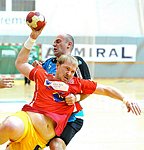 29.10.2011<br>UHK Krems - HC Linz/32:23 (15:11)<br>LOVRINOVIC Ilija, LINT Werner<br>