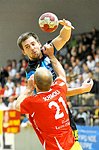 29.10.2011<br>UHK Krems - HC Linz/32:23 (15:11)<br>LEHNER Stefan, SCHMOELZ Johann<br>