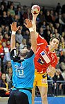 29.10.2011<br>UHK Krems - HC Linz/32:23 (15:11)<br>LOVRINOVIC Ilija, BELAS Ivica<br>
