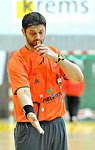 08.10.2011;  Krems;  Handball;  HLA;  UHK Krems - HIT Tirol;<br>KOCIC Amel<br><br>Copyright DIENER / Zierlinger Karl<br>Marktgasse 3-7 / 4 / 5 / 21<br>A-1090 Wien<br>Telefax +43 1 955 32 35<br>Mobil +43 676 629 98 51<br>BA-CA<br>Bank Nr. 12000<br>Account Nr. 00712 223 783<br>e-mail: agentur@diener.at<br>Datenbank: www.diener.at