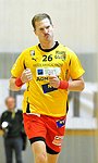 08.10.2011;  Krems;  Handball;  HLA;  UHK Krems - HIT Tirol;<br>VIZVARY Kristof<br><br>Copyright DIENER / Zierlinger Karl<br>Marktgasse 3-7 / 4 / 5 / 21<br>A-1090 Wien<br>Telefax +43 1 955 32 35<br>Mobil +43 676 629 98 51<br>BA-CA<br>Bank Nr. 12000<br>Account Nr. 00712 223 783<br>e-mail: agentur@diener.at<br>Datenbank: www.diener.at