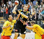 22.10.2011<br>UHK Krems - HSG Brnbach/Kflach/34:31 (18:16)<br>BOZSO Andras, KOLAR Goran, VISY Norbert<br>