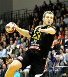 22.10.2011<br>UHK Krems - HSG Brnbach/Kflach/34:31 (18:16)<br>KOLAR Goran<br>