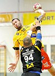 22.10.2011<br>UHK Krems - HSG Brnbach/Kflach/34:31 (18:16)<br>LAZAREVIC Uros, NIZNAN Juraj<br>