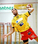22.10.2011<br>UHK Krems - HSG Brnbach/Kflach/34:31 (18:16)<br>LAZAREVIC Uros<br>