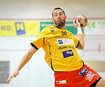 22.10.2011<br>UHK Krems - HSG Brnbach/Kflach/34:31 (18:16)<br>LAZAREVIC Uros<br>