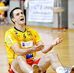22.10.2011<br>UHK Krems - HSG Brnbach/Kflach/34:31 (18:16)<br>BELAS Ivica<br>
