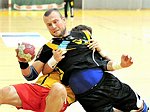 22.10.2011<br>UHK Krems - HSG Brnbach/Kflach/34:31 (18:16)<br>NIZNAN Juraj, WALZER Guenther<br>