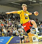 22.10.2011<br>UHK Krems - HSG Brnbach/Kflach/34:31 (18:16)<br>VISY Norbert<br>