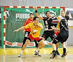 13.11.2011<br>UHK Krems - ULZ Schwaz/34:26 (15:14)<br>FILZWIESER Wolfgang, BELAS Ivica, LASSNER Andreas, VIZVARY Kristof, ANDRIUSKA Mindaugas<br>