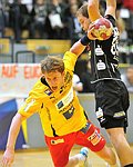 13.11.2011<br>UHK Krems - ULZ Schwaz/34:26 (15:14)<br>VISY Norbert, POEHL Philipp<br>