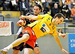 13.11.2011<br>UHK Krems - ULZ Schwaz/34:26 (15:14)<br>LASSNER Andreas, BELAS Ivica<br>