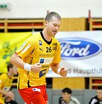 13.11.2011<br>UHK Krems - ULZ Schwaz/34:26 (15:14)<br>VIZVARY Kristof<br>