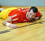 30.12.2011, Krems, Handball, Handball Liga Austria, HLA, UHK Krems, SG Westwien<br>LAZAREVIC Uros<br><br><br>Copyright DIENER / Zierlinger Karl<br>Marktgasse 3-7 / 4 / 5 / 21<br>A-1090 Wien<br>Telefax +43 1 955 32 35<br>Mobil +43 676 629 98 51<br>BA-CA<br>Bank Nr. 12000<br>Account Nr. 00712 223 783<br>e-mail: agentur@diener.at<br>Datenbank: www.diener.at