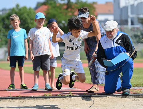 Bezirksjugendtreffen
