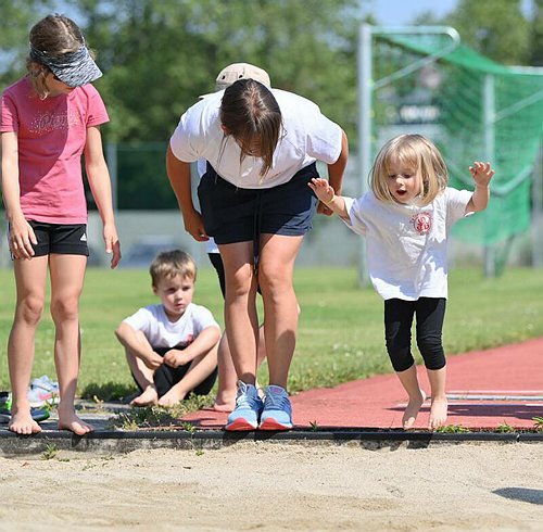 Bezirksjugendtreffen