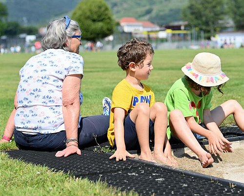 Bezirksjugendtreffen
