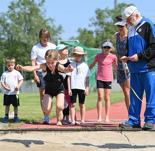 Bezirksjugendtreffen