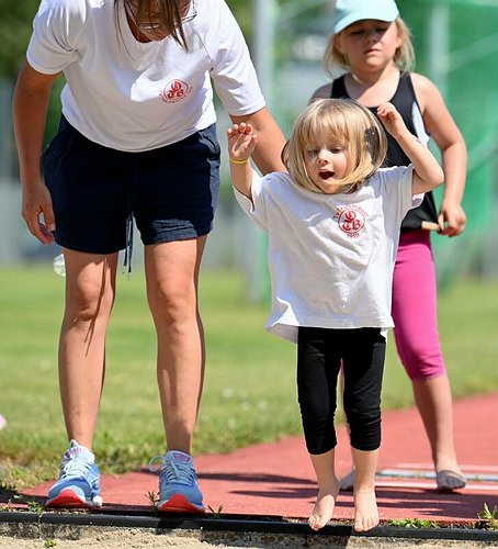 Bezirksjugendtreffen