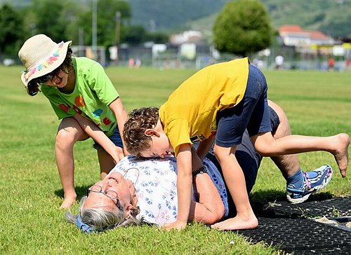 Bezirksjugendtreffen