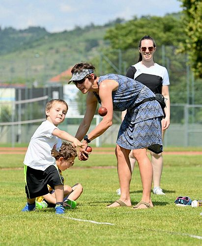 Bezirksjugendtreffen