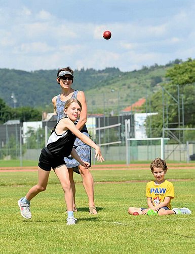 Bezirksjugendtreffen