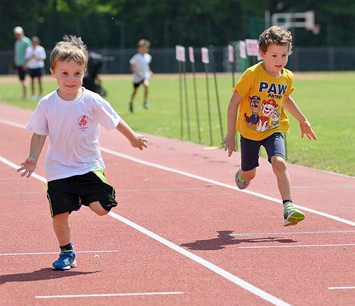 Bezirksjugendtreffen