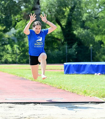 Bezirksjugendtreffen
