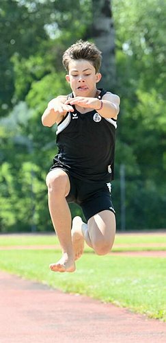 Bezirksjugendtreffen