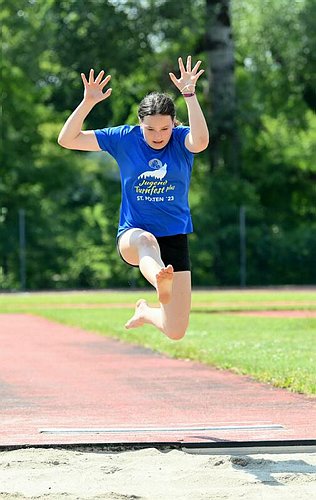 Bezirksjugendtreffen