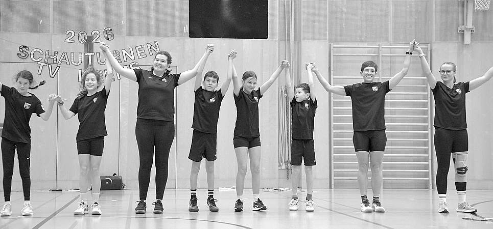 Schauturnen 2026