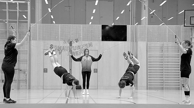 Schauturnen 2026