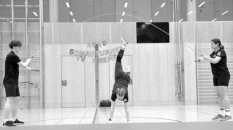 Schauturnen 2026
