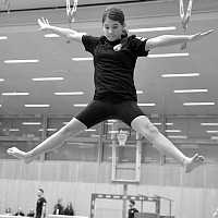 14.02.2026<br>Schauturnen 2026<br><br>Copyright sportfotos.at / Zierlinger Karl 