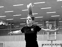 14.02.2026<br>Schauturnen 2026<br><br>Copyright sportfotos.at / Zierlinger Karl 