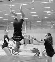 14.02.2026<br>Schauturnen 2026<br><br>Copyright sportfotos.at / Zierlinger Karl 