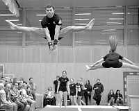 14.02.2026<br>Schauturnen 2026<br><br>Copyright sportfotos.at / Zierlinger Karl 