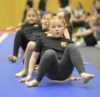 14.02.2026<br>Schauturnen 2026<br><br>Copyright sportfotos.at / Zierlinger Karl 