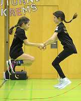 14.02.2026<br>Schauturnen 2026<br><br>Copyright sportfotos.at / Zierlinger Karl 