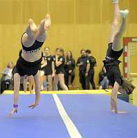 14.02.2026<br>Schauturnen 2026<br><br>Copyright sportfotos.at / Zierlinger Karl 