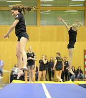 14.02.2026<br>Schauturnen 2026<br><br>Copyright sportfotos.at / Zierlinger Karl 