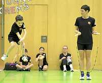 14.02.2026<br>Schauturnen 2026<br><br>Copyright sportfotos.at / Zierlinger Karl 