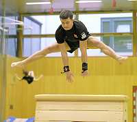 14.02.2026<br>Schauturnen 2026<br><br>Copyright sportfotos.at / Zierlinger Karl 